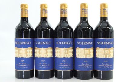 (5) 2021 Argiano Solengo Toscana IGT, Tuscany