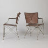 A Pair of Yamakawa Rattan Chairs - 2