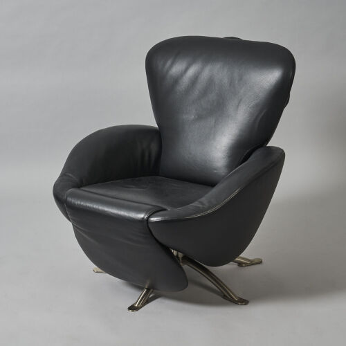 A Dodo Armchair by Toshiyuki Kita for Cassina&nbsp;