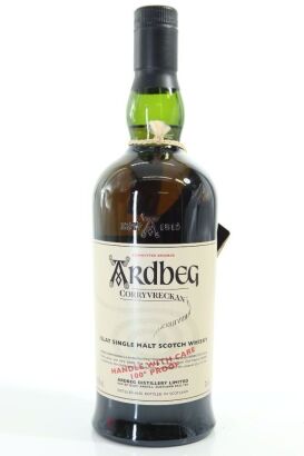 (1) Ardbeg 'Corryvreckan' Committee Reserve Single Malt Scotch Whisky, Islay, 57.1% ABV