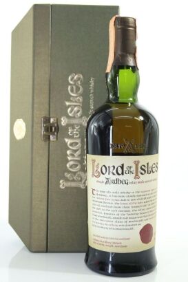 (1) Ardbeg 'Lord of the Isles' 25 Year Old Single Malt Scotch Whisky, Islay, 46% ABV (GB)