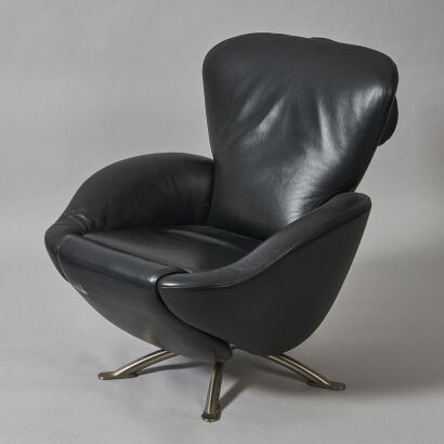A Dodo Armchair by Toshiyuki Kita for Cassina