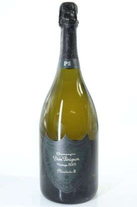 (1) 2005 Dom Perignon P2 Plenitude Brut, Champagne (Not Open Market Release)