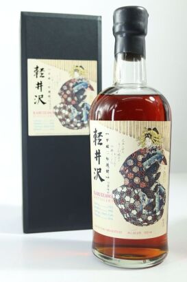 (1) 1990 Karuizawa Geisha Series Sherry Single Cask #7402 Bottled 2016 Japanese Single Malt Whisky, 60.6% ABV (GB)