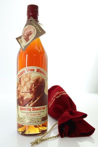 (1) Old Rip Van Winkle 'Pappy Van Winkle's Family Reserve' 20 Year Old Kentucky Straight Bourbon Whiskey, 45.2% ABV (GB)