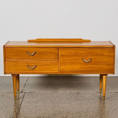 A Mid-Century Rimu Sideboard/Cabinet