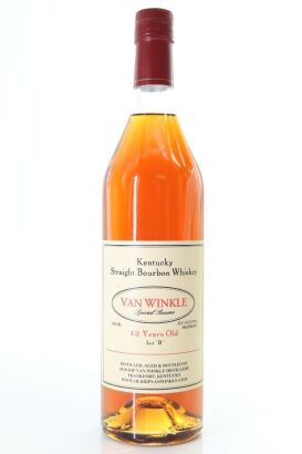 (1) Old Rip Van Winkle 'Van Winkle Special Reserve Lot B' 12 Year Old Kentucky Straight Bourbon Whisky, 45.2% ABV, 750ml