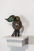 MARIAN FOUNTAIN Winged Medal with Legs - 2