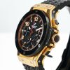 18ct Rose Gold / Ceramic, Hublot Big Bang Chronograph Wristwatch, circa 2008 - 2