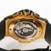 18ct Rose Gold / Ceramic, Hublot Big Bang Chronograph Wristwatch, circa 2008 - 4