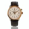 Stainless Steel / Rose Gold Coated, Vulcain Cricket 50's Presidents Hand-wound Wristwatch with Box / Paperwork, circa 2016 - 2