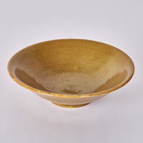 A Chinese Tang Dynasty Yue Ware Dish
