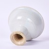 A Chinese Yuan Dynasty Qingbai-Glazed Stem Cup - 3