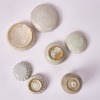 A Group of Four Chinese Song-Yuan Period Celadon-glazed Ceramics - 3