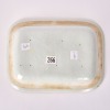 A Chinese 18th to19th Century Qing Dynasty Canton Famille Rose 'Ladies' Rectangular Dish - 2