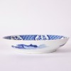 A Chinese 18th Century Qing Dynasty Kangxi Blue and White 'Figural' Dish (Huajia Mark) - 2