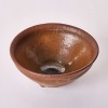 A Chinese Song Dynasty Jian Persimmon-glazed Tea Bowl - 2