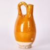 A Chinese Liao to Jin Dynasty Yellow-glazed Flask