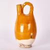 A Chinese Liao to Jin Dynasty Yellow-glazed Flask - 2