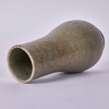 A Chinese Northern Song Dynasty Longquan Celadon Carved Bottle Vase - 2