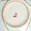 A Chinese 19th Century Early Qing Dynasty Daoguang Period Wucai &lsquo;Dragon&rsquo; Dish (Qing Dynasty Daoguang Year Mark) - 2