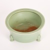 A Chinese Song Dynasty Longquan Celadon Tripod Censer - 2