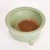 A Chinese Song Dynasty Longquan Celadon Tripod Censer - 3