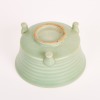 A Chinese Song Dynasty Longquan Celadon Tripod Censer - 4