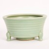 A Chinese Song Dynasty Longquan Celadon Tripod Censer