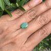 A Loose 2.96ct Emerald - 2