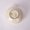 A Korean 19th Century Blue-and-White and White-Glazed Jar - 4