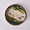 A Set of Two Japanese Studio Pottery Dishes - 2