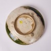 A Set of Two Japanese Studio Pottery Dishes - 3