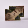 A Set of Two Japanese Studio Pottery Dishes - 7