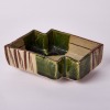 A Set of Two Japanese Studio Pottery Dishes - 8