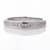 14ct Yellow / White Gold, 0.37ct Diamond Eternity Ring
