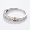14ct Yellow / White Gold, 0.37ct Diamond Eternity Ring - 2