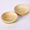 A Chinese Ming Dynasty Sancai Glazed Floral Small Lidded Box - 3