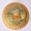 A Chinese Ming Dynasty Sancai Glazed Floral Small Lidded Box - 4
