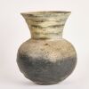 A Set of Two Korean 11th to 12th Century Stoneware Jar and Stand - 3
