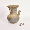 A Korean 11th to 12th Century Stoneware Bird-head Jar - 2