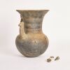 A Korean 11th to 12th Century Stoneware Bird-head Jar - 4