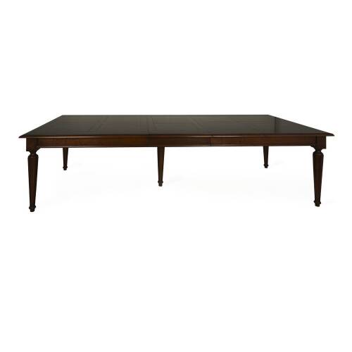 Cherrywood French Extending Dining Table Set