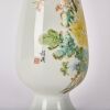 A Chinese 20th Century Early Republic Period Famille Rose &lsquo;Bird and Flower&rsquo; Vase by Cheng Yiting (Cheng Fu and Jiangxi Zhenpin Marks) - 2