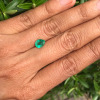 A Loose 1.44ct Emerald - 2