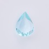 Loose, 1.50ct Pear Shaped Aquamarine Gemstone