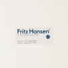 A Set of Six Fritz Hansen Solo Chairs Designed by Vico Magistretti - 3
