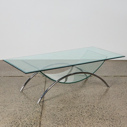 A Modern Coffee Table
