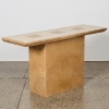 A Marble Hall Table