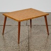 A Prison Art Matchstick Coffee Table
